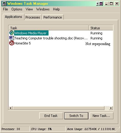 Task Manager
